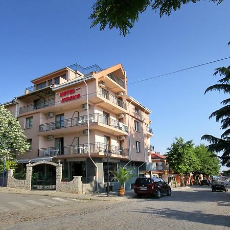 Family Hotel Kosko Cernomoreț Exterior foto