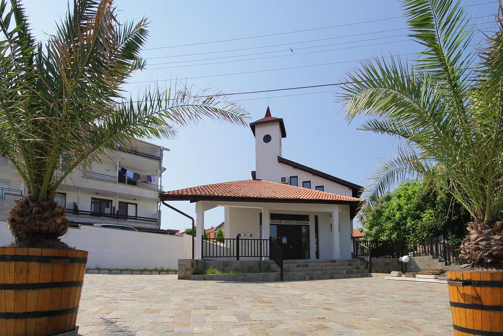 Family Hotel Kosko Cernomoreț Exterior foto