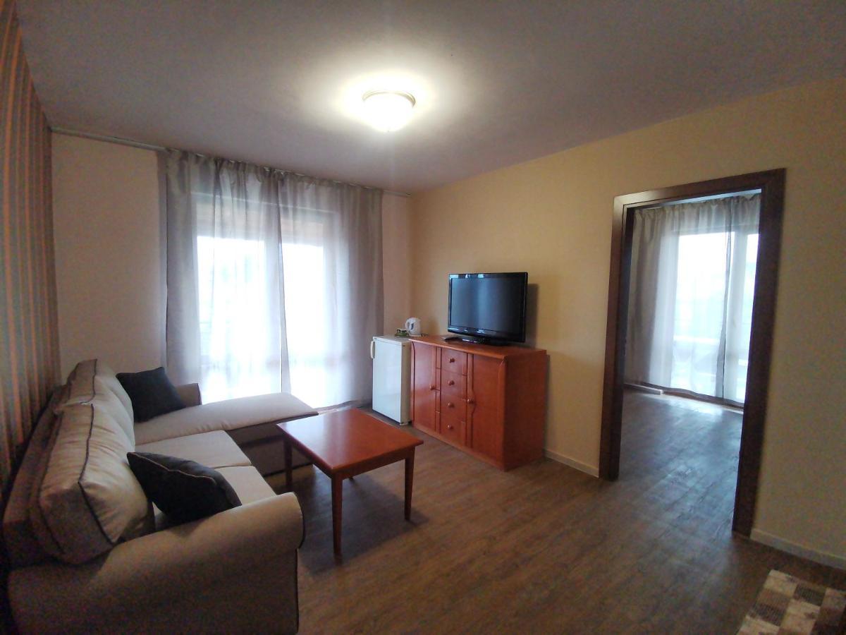 Family Hotel Kosko Cernomoreț Exterior foto