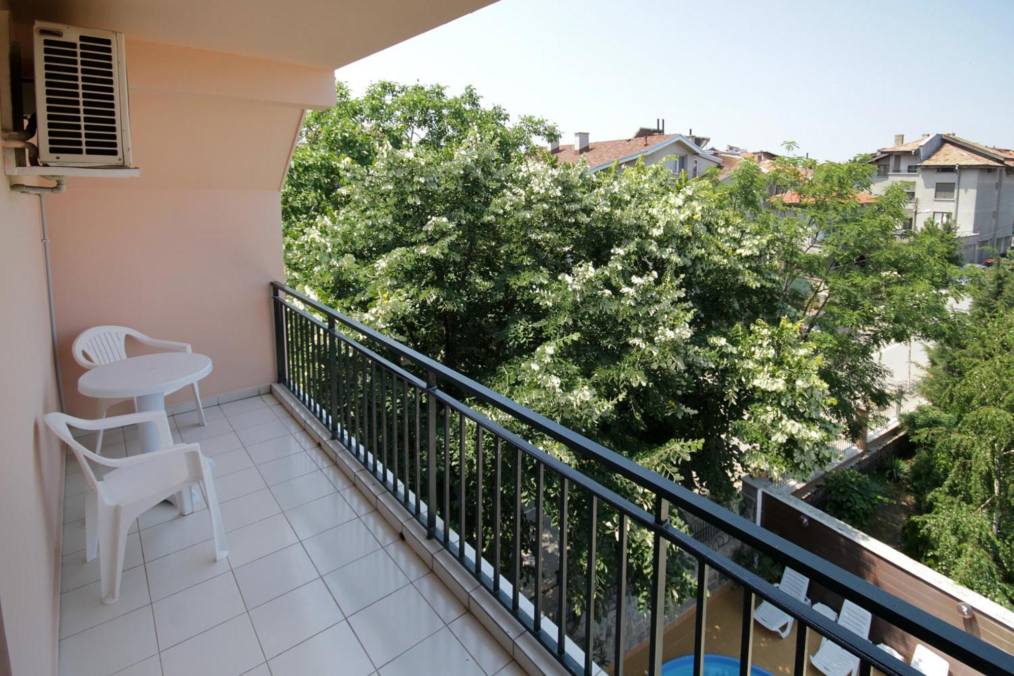 Family Hotel Kosko Cernomoreț Cameră foto